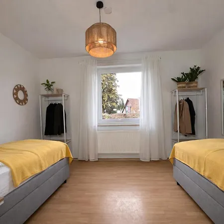 Fuer 4 Personen, 2 Schlafzimmer, Kueche, Wlan