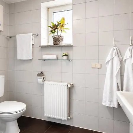 Apartmán Fuer 4 Personen, 2 Schlafzimmer, Kueche, Wlan